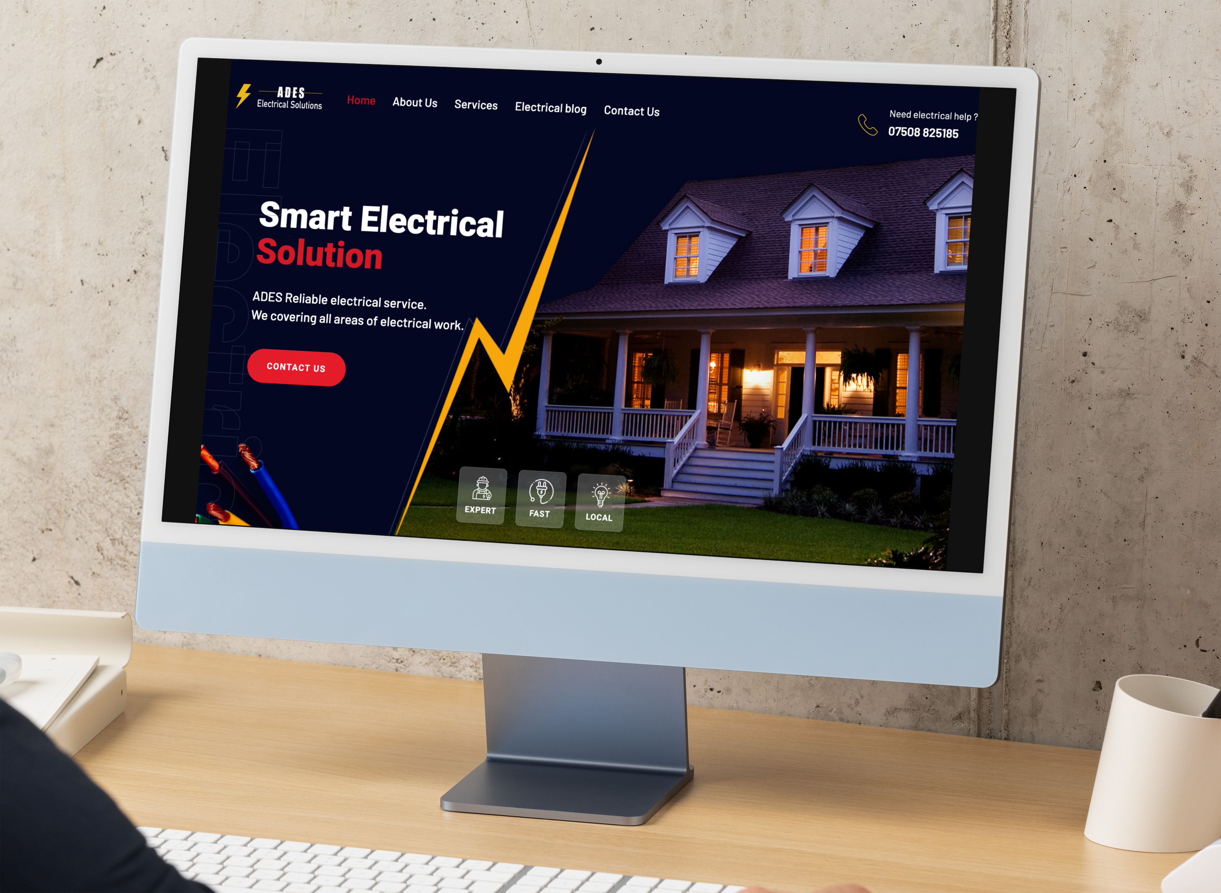 ADES Electrical Solution