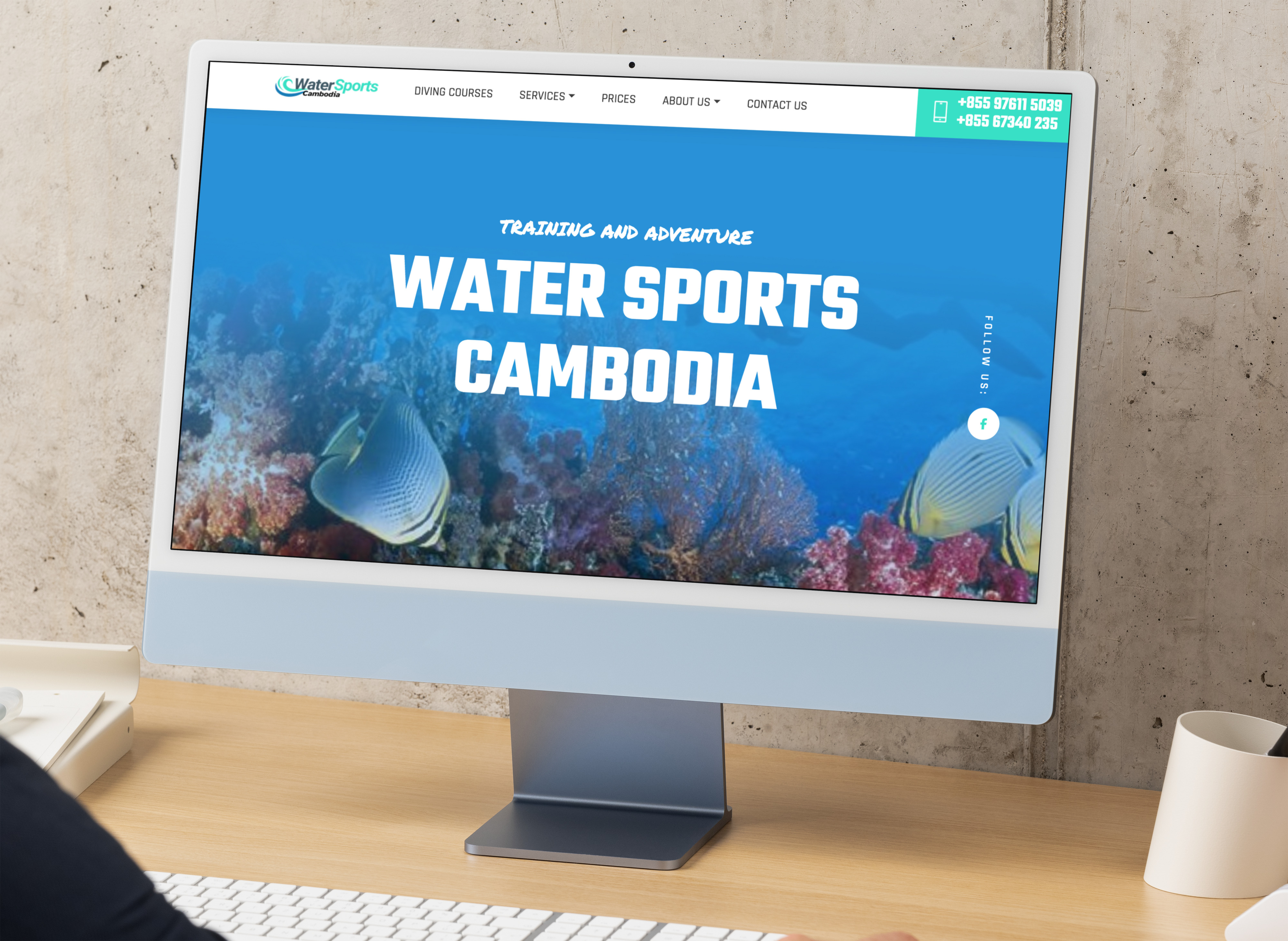 Water Sports Cambodia