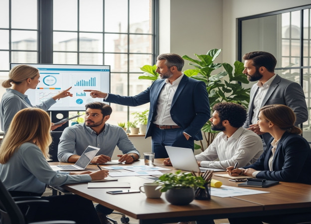 B2B System ROI: Justifying Your Custom Software Investment