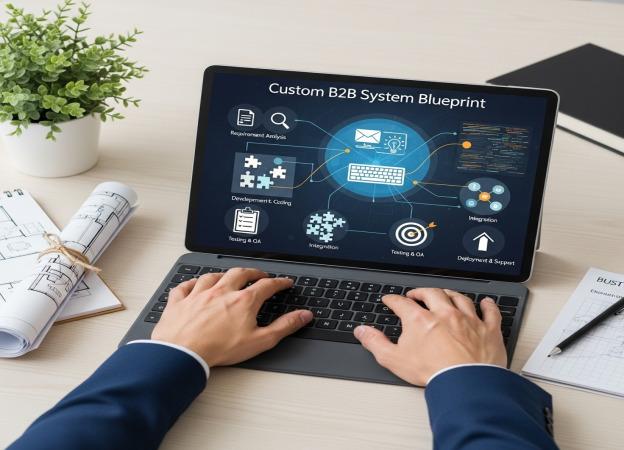 The Ultimate Guide to Custom B2B System Development