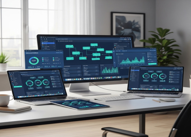 B2B System Case Studies: Transforming Businesses with Custom Solutions