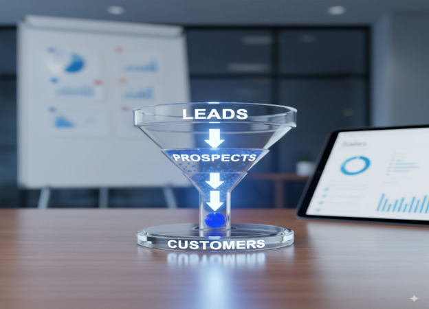 Stop Leaks in Your Funnel: Master Lead Management & Conversion