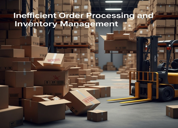 Optimize Order & Inventory: Automation for B2B Success
